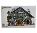 Produktbild: LEGO® Bricklink 910004 Winterliche Almhütte / Winter Chalet  BDP | EOL NEU & OVP