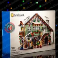 Produktbild: ⭐ LEGO Bricklink Designer Program 910004 Winter Chalet Winter Dorf Weihnachten