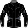 Produktbild: Dainese Tempest 3 D-Dry Motorrad Textiljacke (Black/Grey,62)