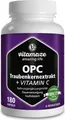 Produktbild: OPC TRAUBENKERNEXTRAKT hochdosiert+Vitamin C Kaps. 180 St
