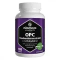Produktbild: Vitamaze OPC TRAUBENKERNEXTRAKT hochdosiert+Vitamin C