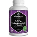 Produktbild: Vitamaze OPC TRAUBENKERNEXTRAKT hochdosiert + Vitamin C