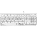 Produktbild: Logitech K120 for Business - Tastatur - USB - Deutsch - Weiß