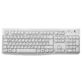 Produktbild: Keyboard Logitech OEM K120 weiß USB