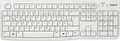 Produktbild: Logitech 920-003626 Keyboard K120 for Business - USB, weiß