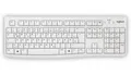 Produktbild: LOGITECH USB-Tastatur K120, QWERTZ, weiß