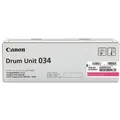 Produktbild: Canon 034 - Magenta - Trommel-Kit - für ImageCLASS MF810Cdn, MF820Cdn, imageRUNNER C1225iF (9456B001)