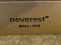 Produktbild: 2 Stück NEVEREST RKI-150 selbsttätige Rückschlagklappe mit leichtgängiger Feder