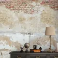 Produktbild: living walls Fototapete Fototapete Steinoptik, glatt, matt, gemustert, neutral, (1 St), Steinwand Betonwand Stein-Tapete Loft Industrial Tapeten Wohnzimmer