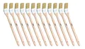 Produktbild: 12 Stück STORCH Heizkörper-Pinsel ClassicTOP mix 35mm