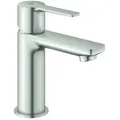 Produktbild: Grohe Lineare XS-Size Waschtischarmatur 23791DC1 supersteel, glatter Körper