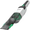 Produktbild: Black & Decker REVHV8C Handstaubsauger weiß/grau Lamellenfilter 125 ml Behälter