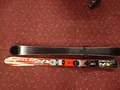 Produktbild: Alpin Ski V3 Tec RC 6 XR Cro mit Bindung (M450)  110 cm Länge  /Preis 20,00 €
