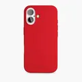 Produktbild: Vonmählen Soft Silicone Case für iPhone 16 firecracker