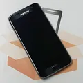 Produktbild: SAMSUNG GALAXY S7 - 32GB - SCHWARZ - OHNE SIMLOCK - HÄNDLER - ZUSTAND: GUT !!!