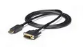 Produktbild: DP2DVI2MM6 StarTech.com 1 8m DisplayPort auf DVI Kabel Stecker/Stecker 1 8 m ~D~
