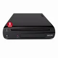 Produktbild: Wii U Konsole 32 GB Flashspeicher Schwarz ohne alles (B-Ware) - als Ersatz