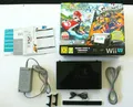 Produktbild: Nintendo Wii U Konsole schwarz 32 GB Premium Pack + Mario Kart 8 + OVP