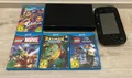 Produktbild: Nintendo Wii U Konsole 32 GB + 4 Spiele