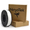 Produktbild: NinjaTek NinjaFlex Filament - 1.75 mm - 1 kg - schneeweiß 3DNF0017510