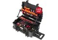 Produktbild: Wiha Werkzeugkoffer Profi XXL II Competence (42069) - 115 tlg., 115-tlg., gemischt, in Koffer