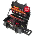Produktbild: Wiha Werkzeug Set Elektriker Competence XXL II