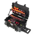 Produktbild: Wiha 42069, Electrician's Competence XXL II Tool Set with Integrated Chassis