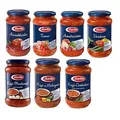 Produktbild: TESTPAKET Barilla Pastasauce tomatensauce 7 x 400g aus italien