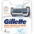 Produktbild: Gillette Skinguard Sensitive (4x) (987436868)