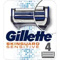 Produktbild: Gillette SkinGuard Sensitive Razor Blades 4 st 4 St.