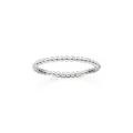 Produktbild: THOMAS SABO Ring Recyceltes 925 Sterling Silber, Größe 50, TR2122-001-12-50