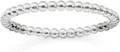 Produktbild: Thomas Sabo Damenring Schmaler Ring, Größe 50, Sterlingsilber, TR2122-001-12
