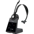 Produktbild: Jabra Engage 75 Mono - Headset - On-Ear - DECT - kabellos - NFC - Schwarz