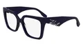 Produktbild: KARL LAGERFELD KL6170 541 VIOLET 53/17/140 Damen Brillen
