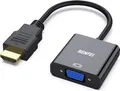 Produktbild: BENFEI Kabeladapter HDMI auf VGA Adapter Unidirektional Konverter