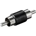 Produktbild: Goobay Cinch Adapter, Stecker zu Stecker (11609)