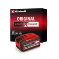 Produktbild: Einhell Original 18V 5-8 Ah Multi-Ah Power X-Change Plus Akku (18V, für alle PXC-Geräte, Ladezustandsanzeige, Batteriemanagementsystem, situativ angepasste Ladezyklen, ohne Ladegerät)