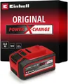 Produktbild: Einhell 18V 8.0Ah Plus System Akku Power X-Change Li-Ionen Original, OvP Neu