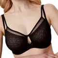 Produktbild: Triumph BH Signature Sheer W01 EX Schwarz C 85 Damen