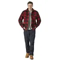 Produktbild: Dickies, Herren, Dickies Portland-Hemd, ROT, M