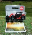 Produktbild: Siku Nr.:1482 - Teleskoplader,neu in OVP, Siku Blister, Manitou