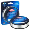 Produktbild: Berkley Vanish®, transparent, 5,4 kg, 228 m, Fluorocarbon-Angelschnur, geeignet für Salz- und Süßwasserumgebungen