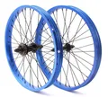 Produktbild: KHEbikes Fahrrad-Laufrad BMX Laufradsatz CHRIS BÖHM 20 Zoll blau