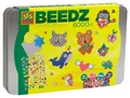 Produktbild: SES Creative Bügelperlen Bügelperlen Premium Sortiment in Metallbox mit Zubehör und