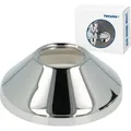 Produktbild: tecuro Gewinderosette, konische Bauform 3/4 Zoll x Ø 70 mm x Höhe 25 mm
