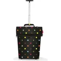 Produktbild: Reisenthel Trolley M 43l Einkaufstrolley Mehrfarbig  Mehrfarbig One Size - Schwarz