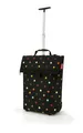 Produktbild: reisenthel Einkaufstrolley trolley M 43,0 x 21,0 x 53,0 cm schwarz-bunt 43,0
