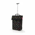Produktbild: reisenthel trolley m einkaufstasche einkaufswagen auf rollen dots NT7009.