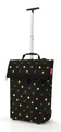 Produktbild: reisenthel Trolley M Einkaufstrolley Dots schwarz bunt Neu