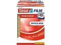 Produktbild: tesa Klebeband tesafilm Office-Box 57372 Transparent 15 mm (B) x 66 m (L) PP (Polypropylen) 10 Rollen